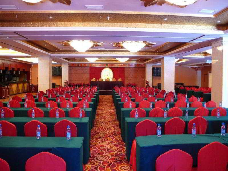 Hôtel Xin Ding à Lhasa Extérieur photo